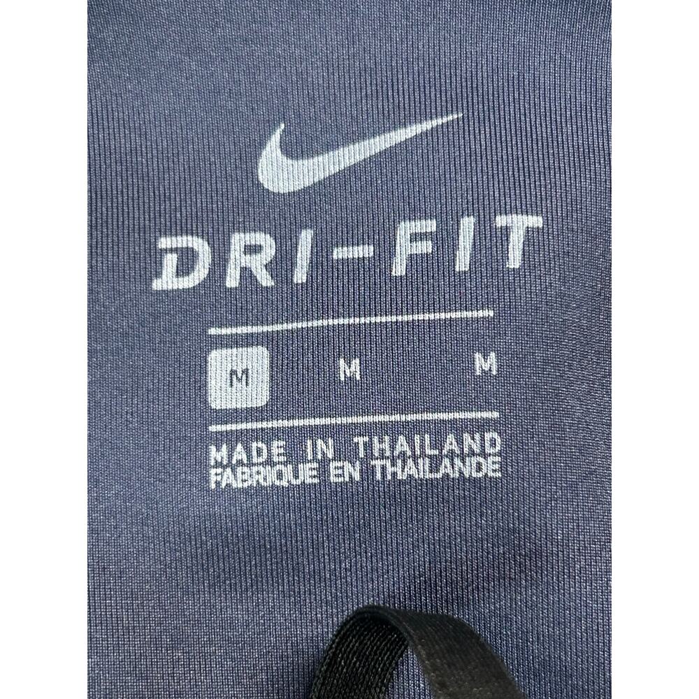 Nike Dri-FIT Running Shorts Men's Medium Gray Athletic Gym Training Lined Shorts - Picture 3 of 7